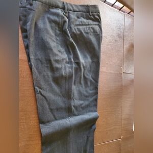 Calvin Klein Gray Dress Pants